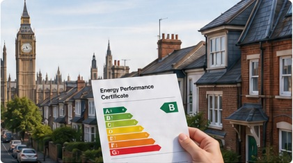 How EPC Ratings Can Affect Rental Demand: What London Landlords Should Know