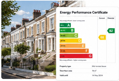 South West London homes