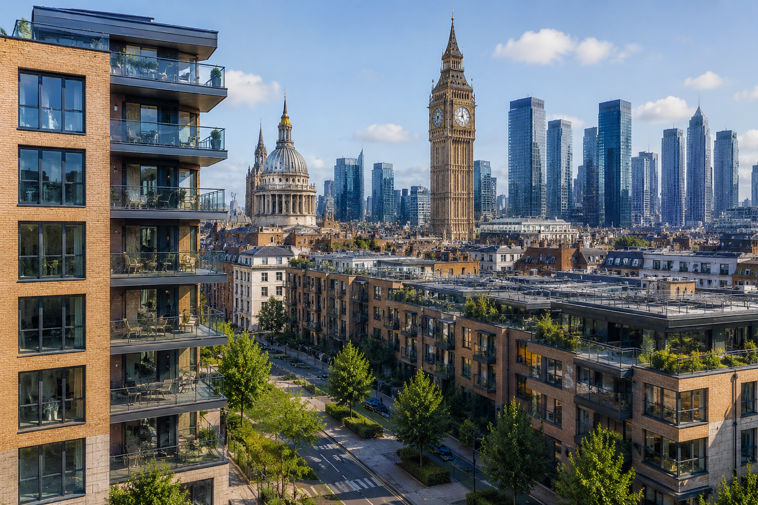 City of London flats EPC — EC1 EC2 EC3 EC4 EPCRATE