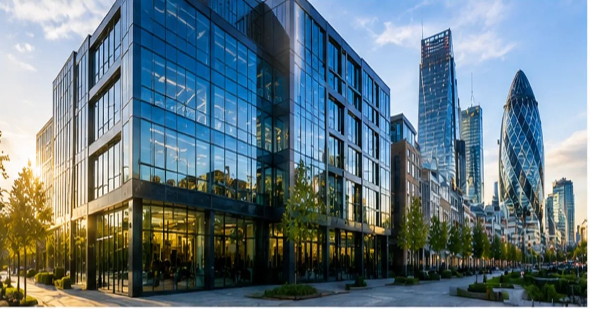 City of London commercial offices — commercial EPC costs and timeline — EPCRATE