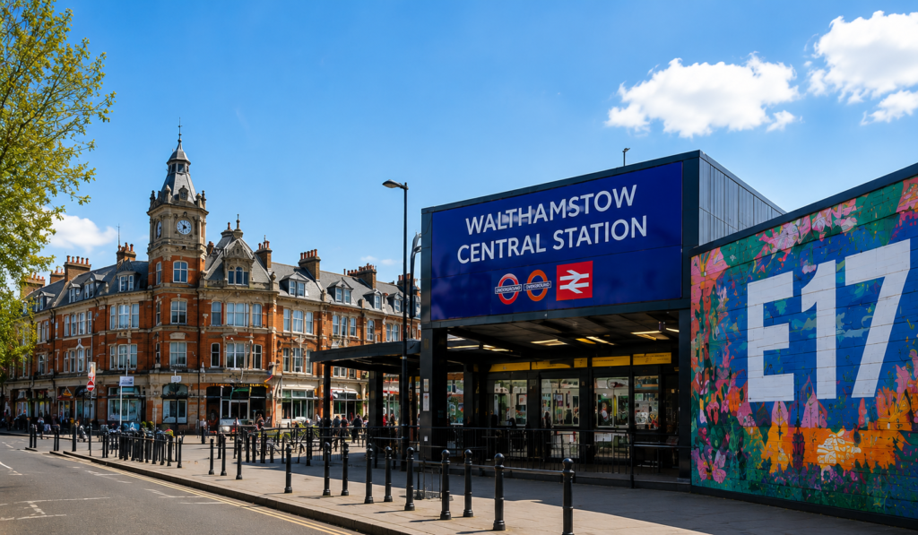 E17 Walthamstow EPC certificate London — EPCRATE