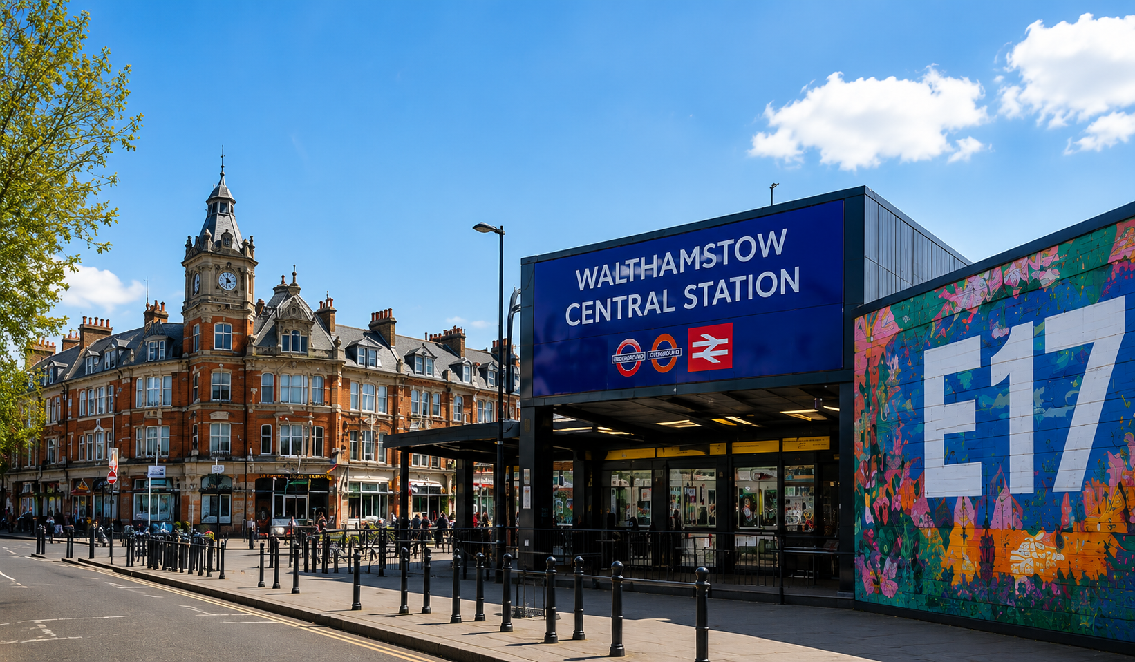 E17 Walthamstow EPC certificate London — EPCRATE
