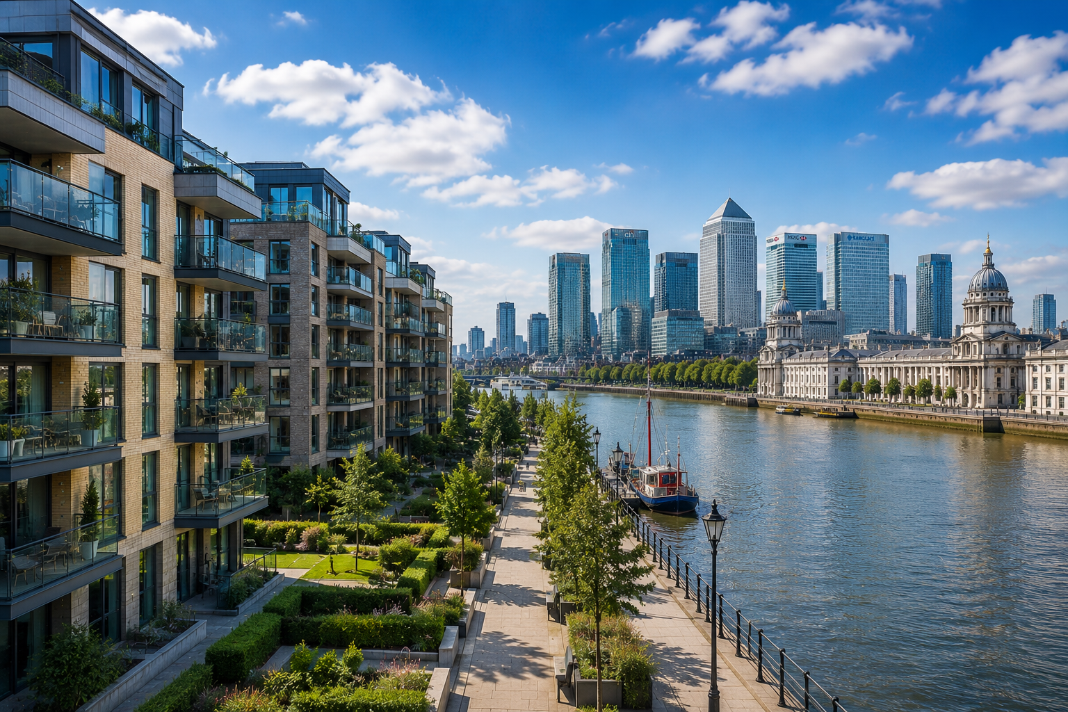 Greenwich flats EPC SE10 SE3 SE7 London — EPCRATE