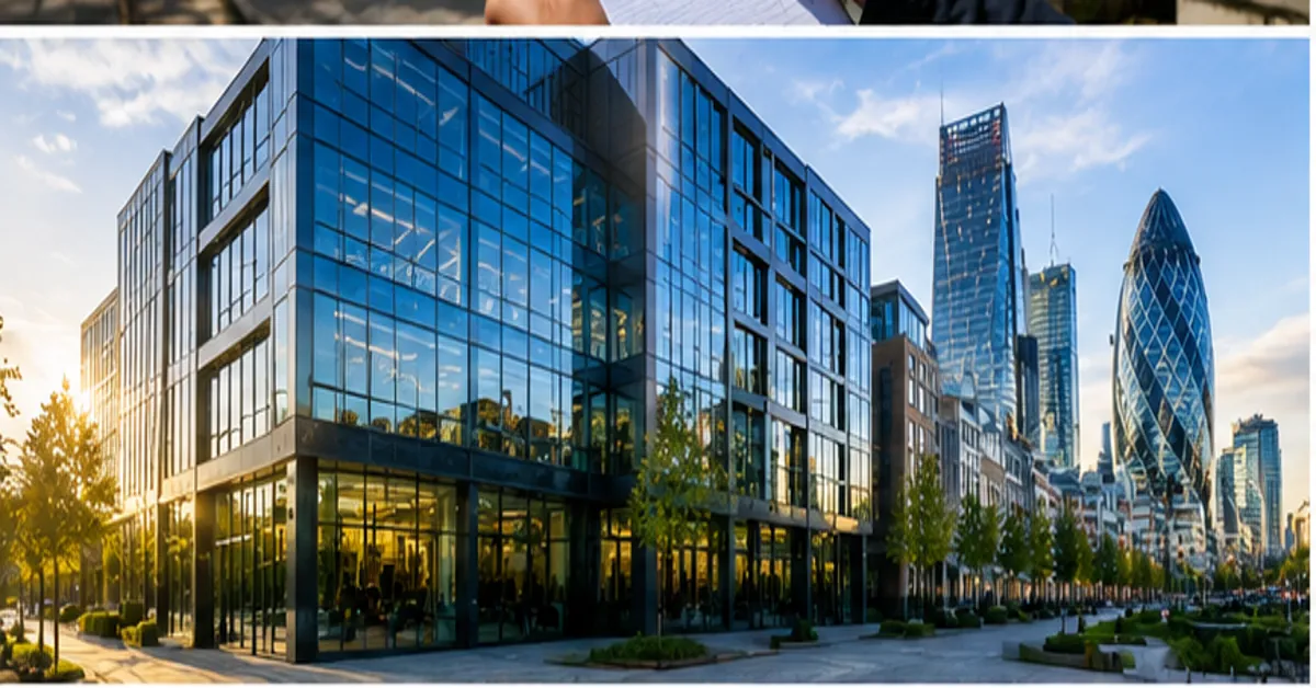 Commercial EPC assessment London — EPCRATE