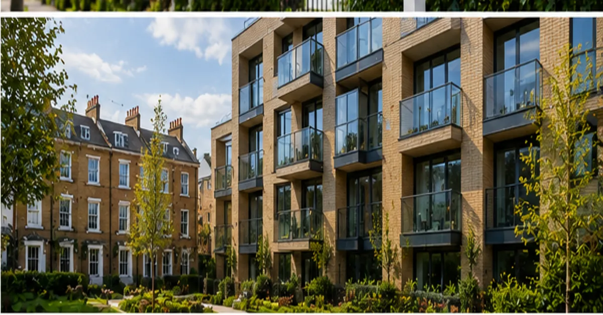 Domestic EPC assessment in London — EPCRATE