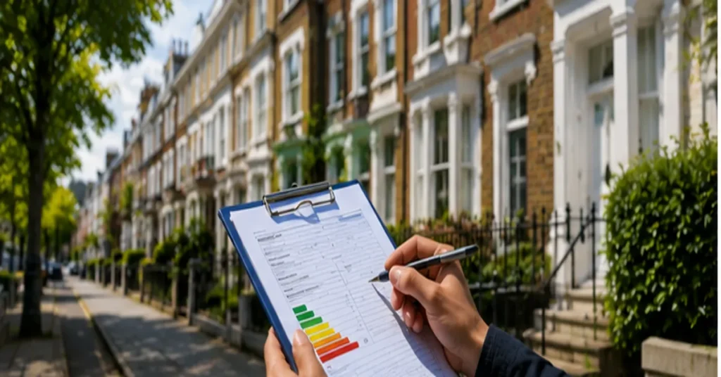 How Long Does an EPC Last London — EPCRATE