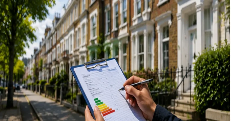 How Long Does an EPC Last in London?