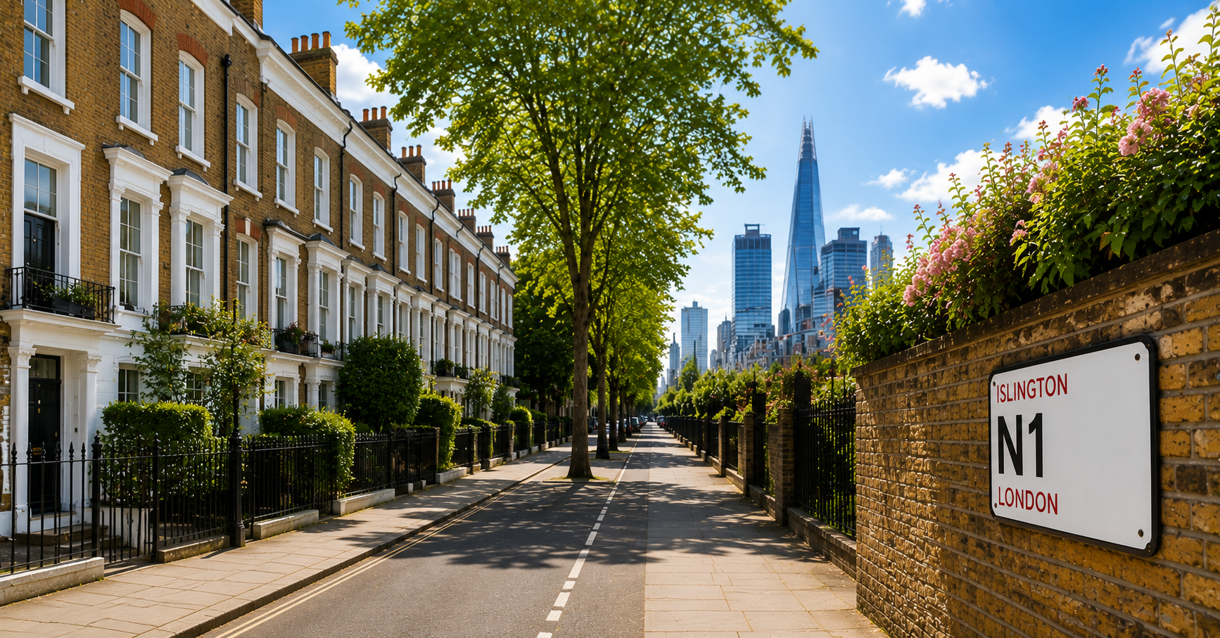 N1 Islington Angel EPC certificate London — EPCRATE