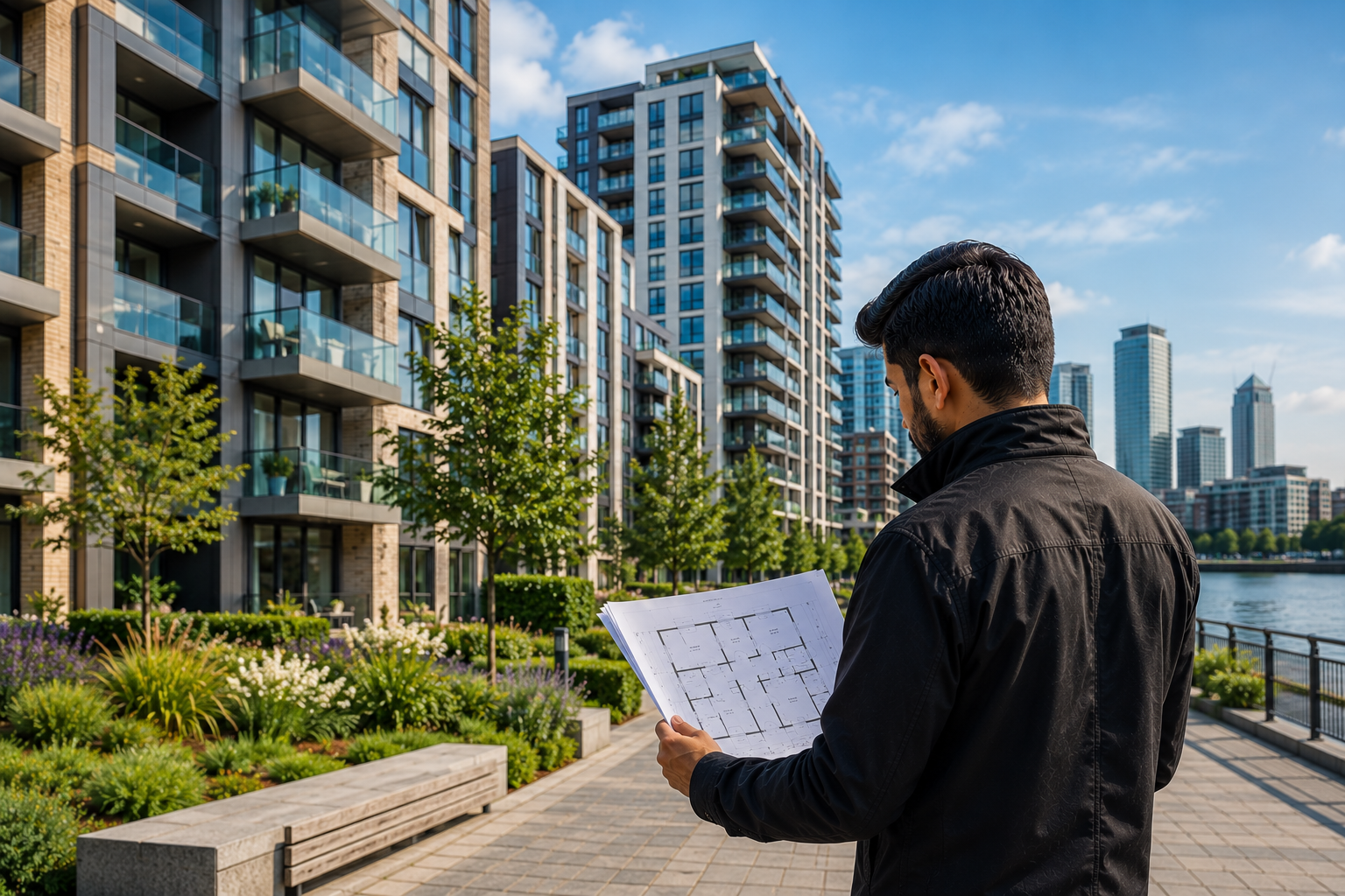 New build EPC renewal services in London for apartments, landlords and managing agents by EPCRATE